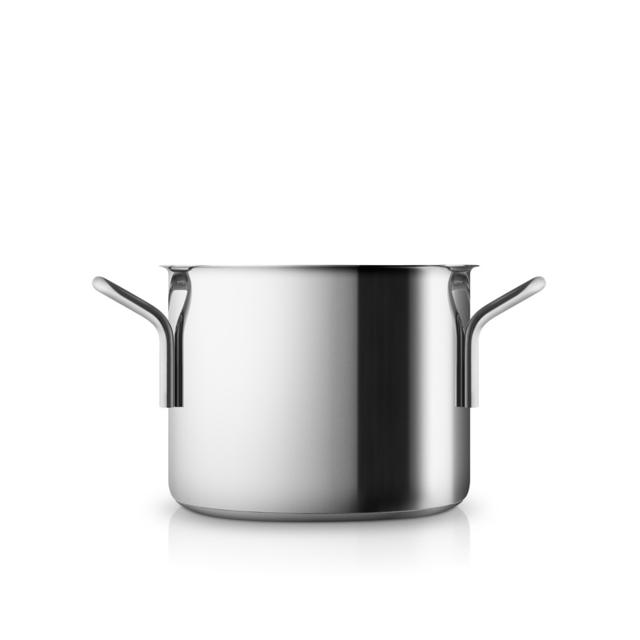 Stainless steel pot - 2.2 l