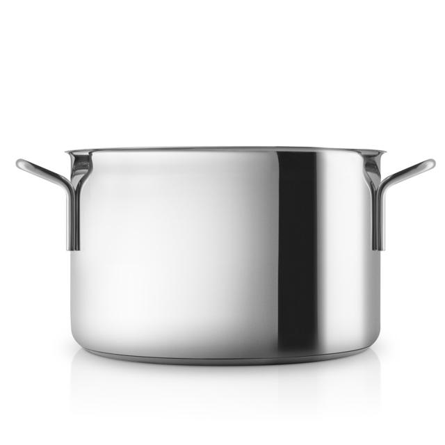 Stainless steel pot - 6.5 l