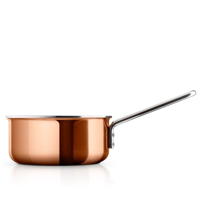 Copper saucepan - 1.8 l