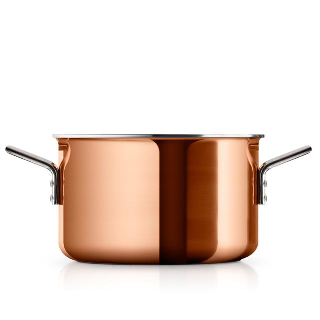 Copper pot - 3.9 l