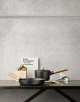 Nordic kitchen stegepande - 28 cm - Slip-Let®️