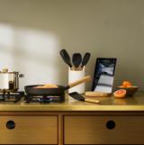 Nordic kitchen stegepande - 28 cm - Slip-Let®️