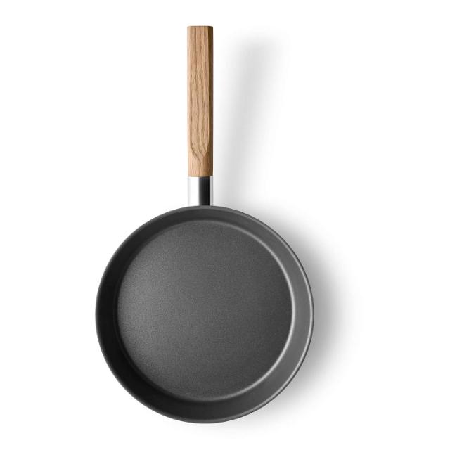 Nordic kitchen stegepande - 24 cm - Slip-Let®️