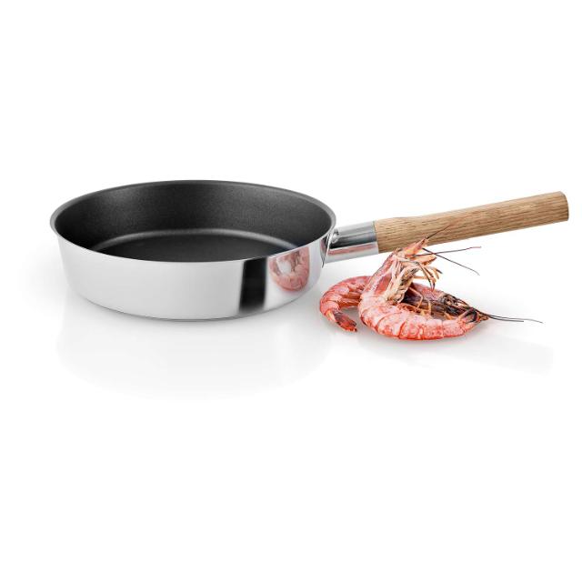 Nordic kitchen stegepande - 24 cm - Slip-Let®️